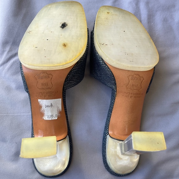 Retro Stuart Weitzman - Picture 6 of 7